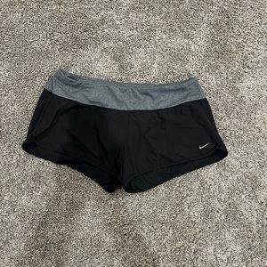 Nike dri-fit running shorts